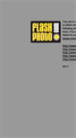 Mobile Screenshot of flashphoto.com