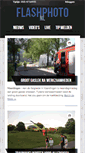 Mobile Screenshot of flashphoto.nl